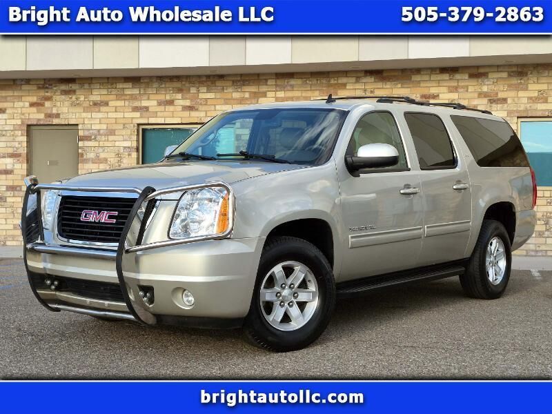 2014 GMC Yukon