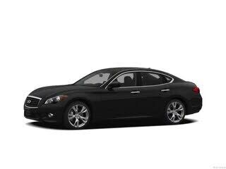 2013 INFINITI M56