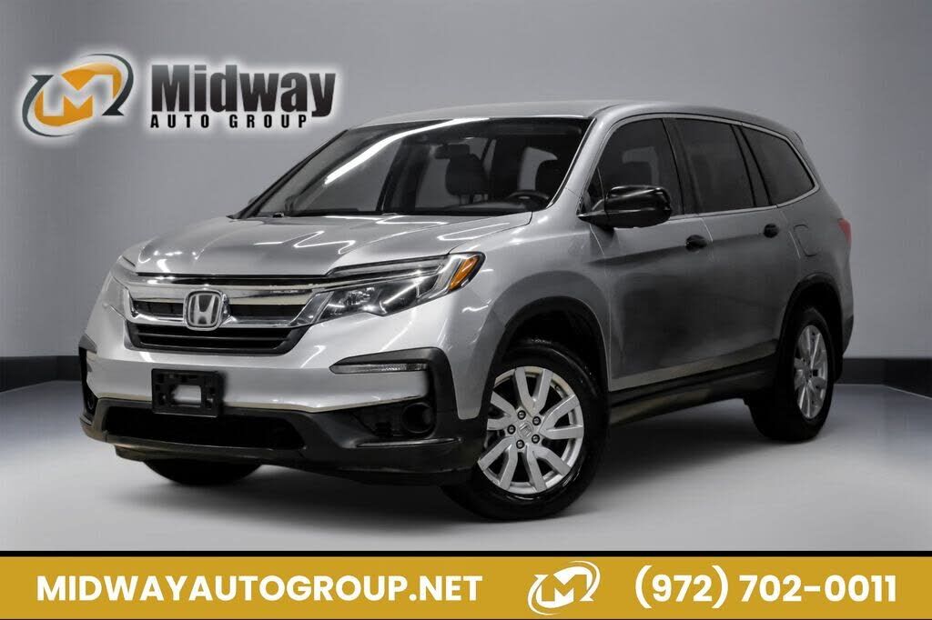 2020 HONDA Pilot