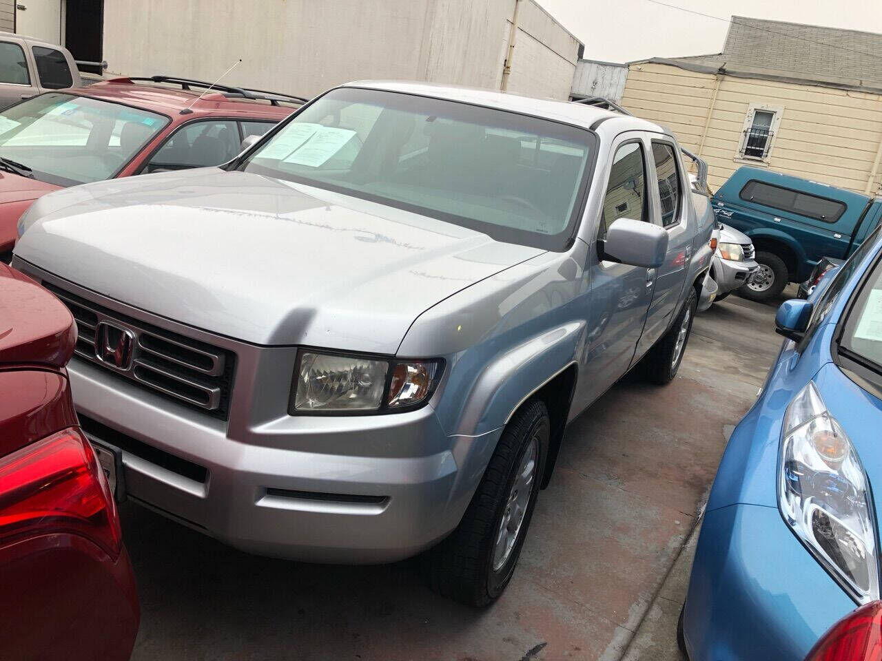 2006 HONDA Ridgeline