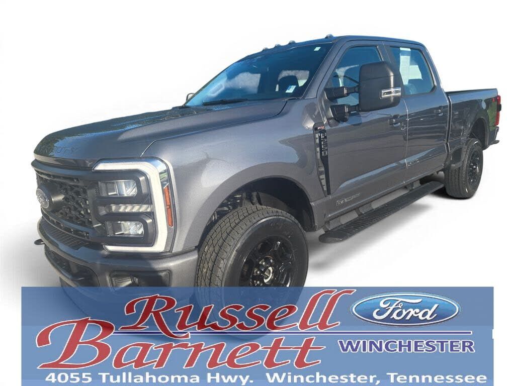 2024 FORD F-250