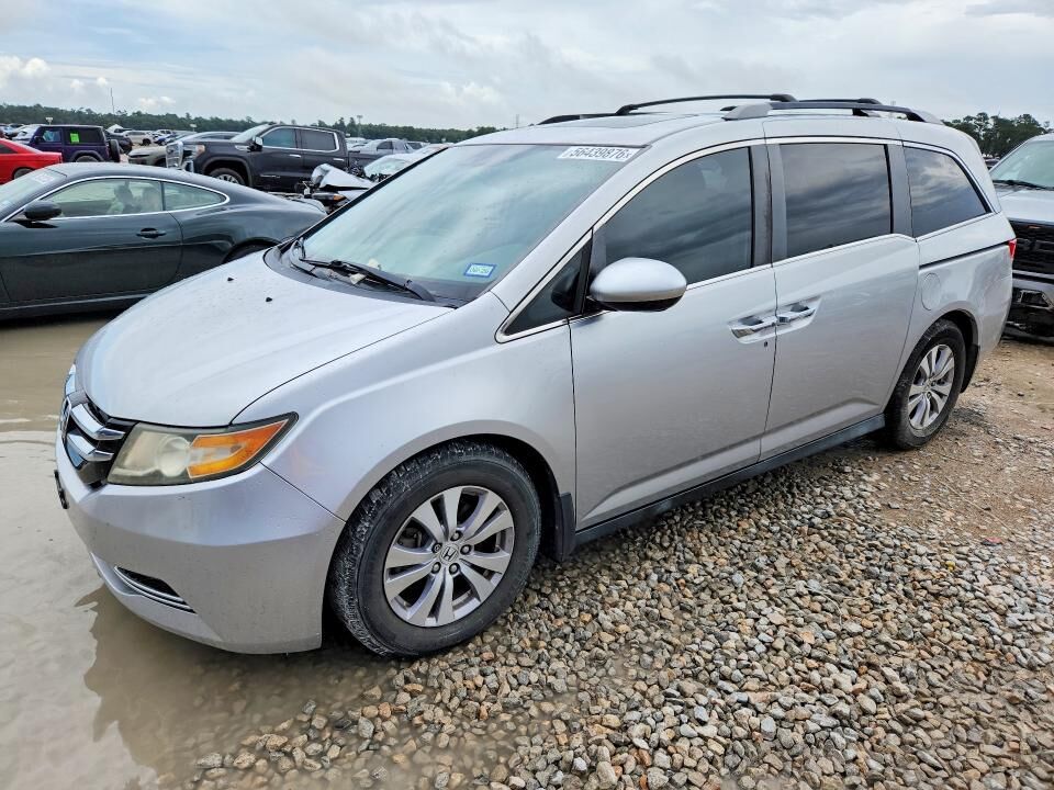 2015 HONDA Odyssey