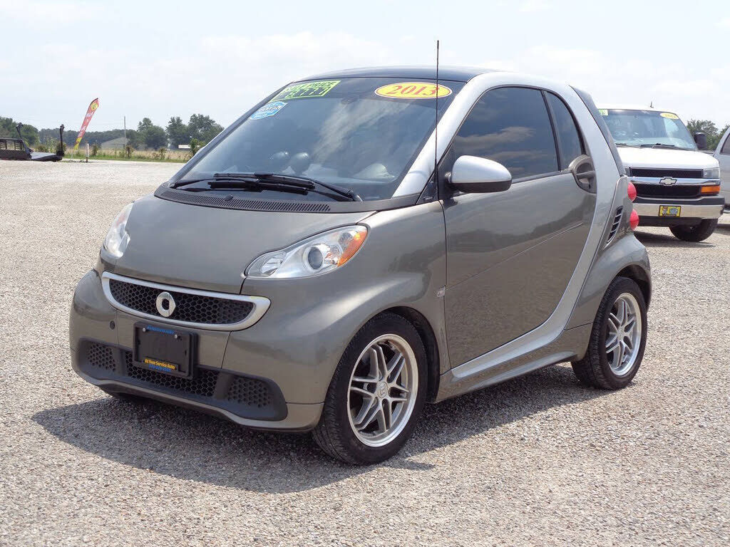 2013 SMART Fortwo