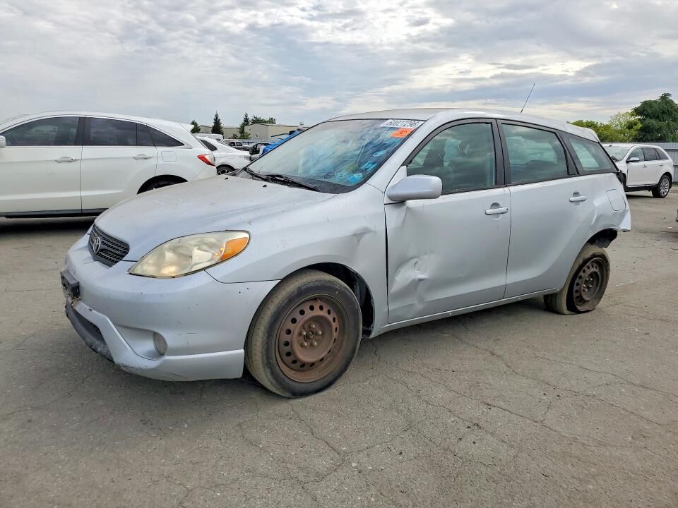 2005 TOYOTA Corolla Matrix