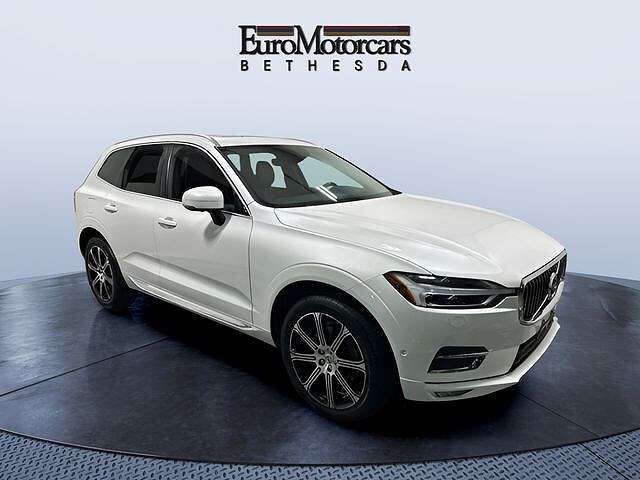 2019 VOLVO XC60