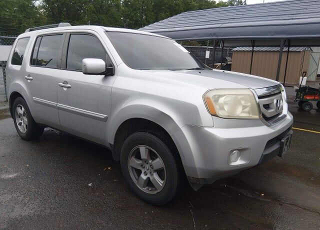 2011 HONDA Pilot