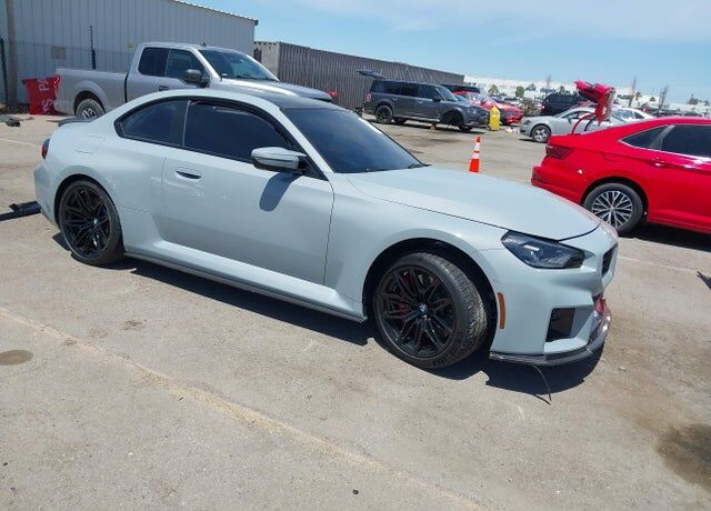 2026 BMW M2