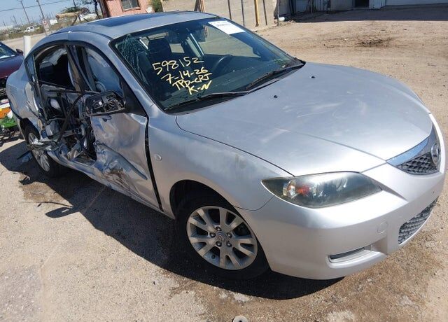 2008 MAZDA Mazda3