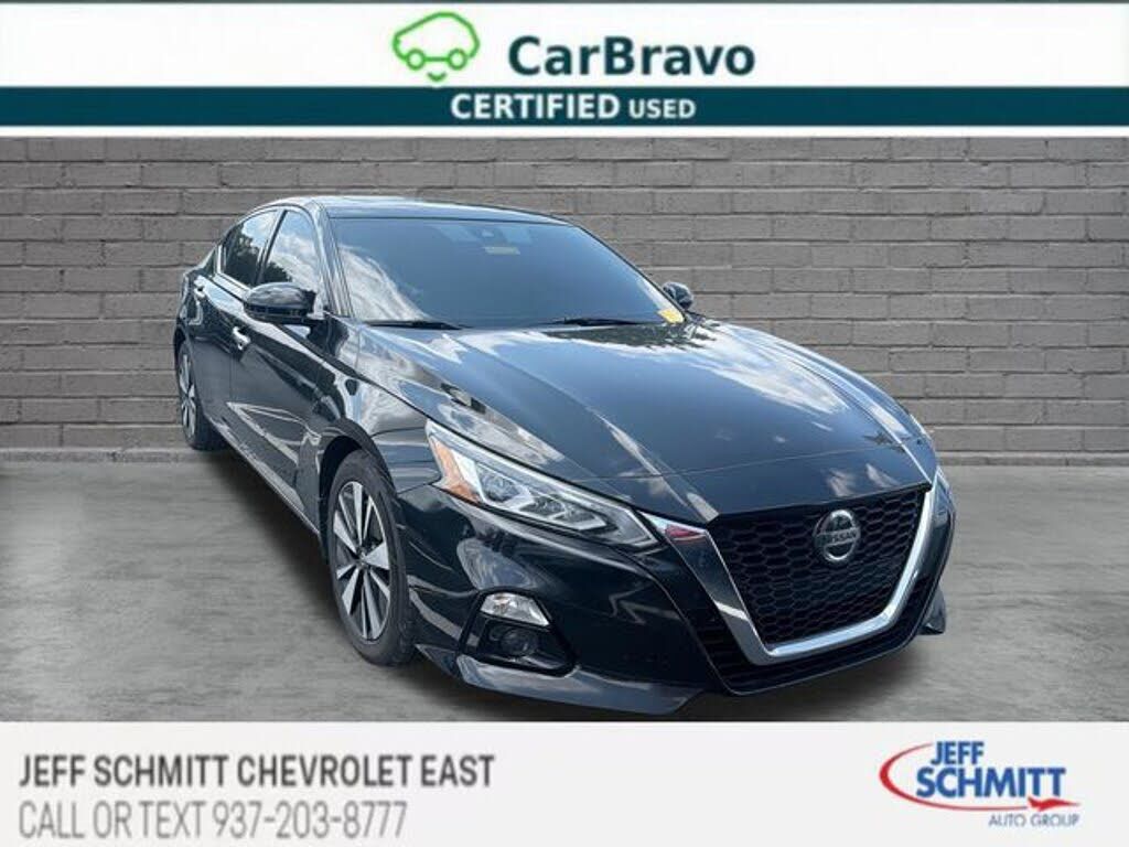 2021 NISSAN Altima