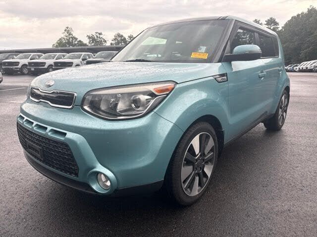 2014 KIA Soul