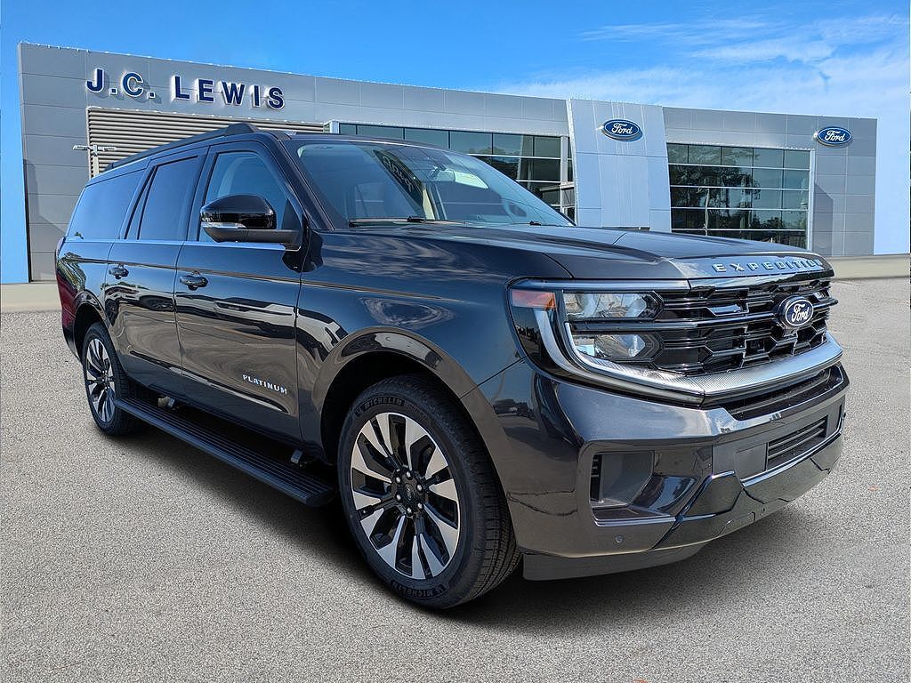 2027 FORD Expedition