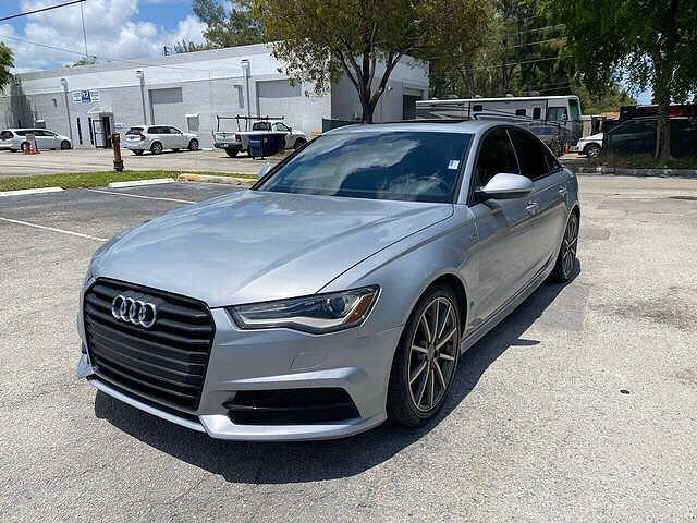 2017 AUDI A6