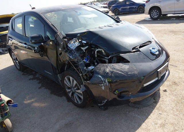 2013 NISSAN Leaf