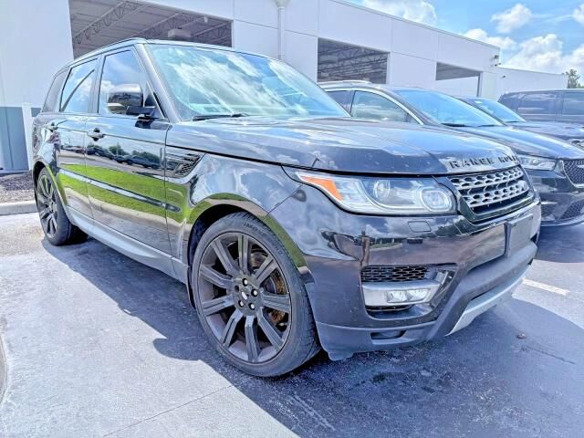 2016 LAND ROVER Range Rover Sport