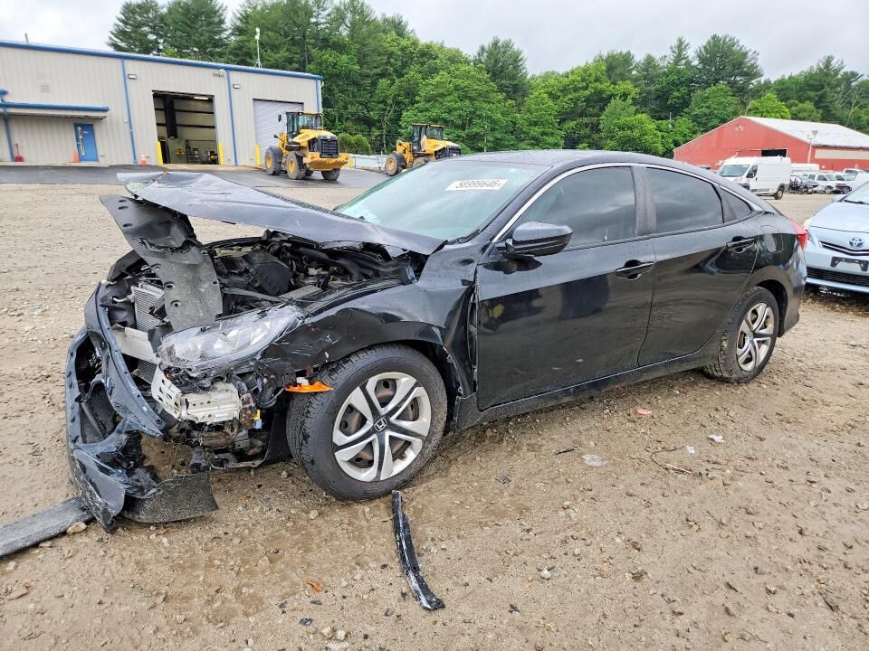 2017 HONDA Civic