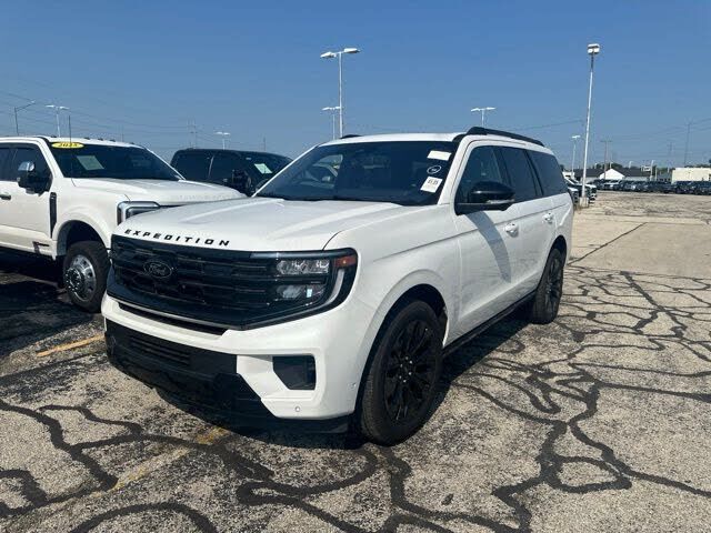 2025 FORD Expedition