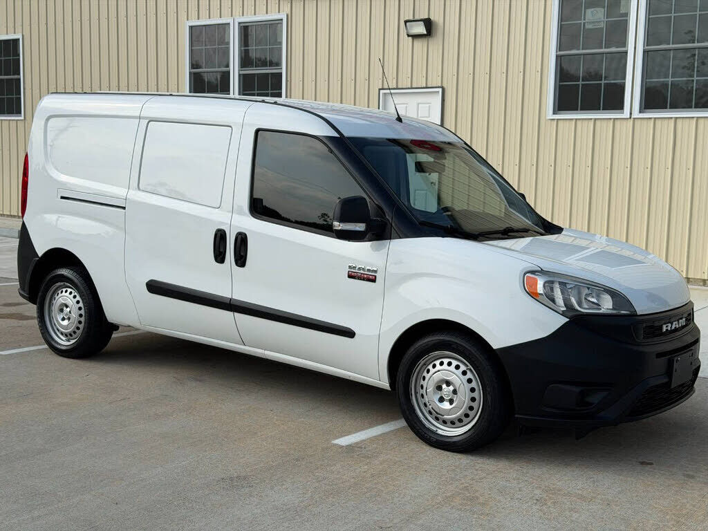 2019 RAM Promaster City
