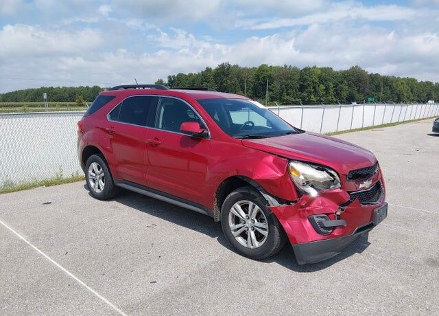 2014 CHEVROLET Equinox