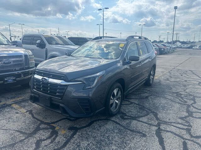 2023 SUBARU Ascent