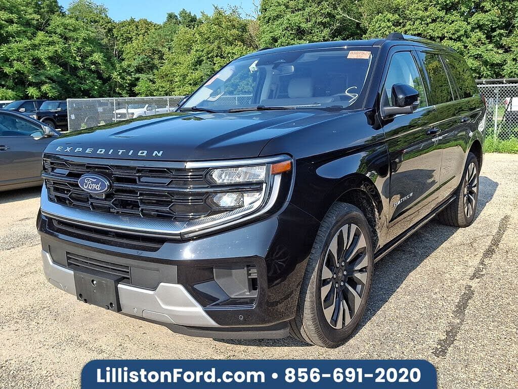 2025 FORD Expedition