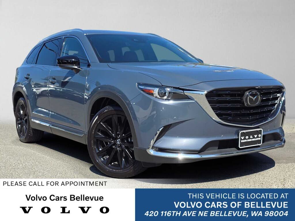 2023 MAZDA CX-9