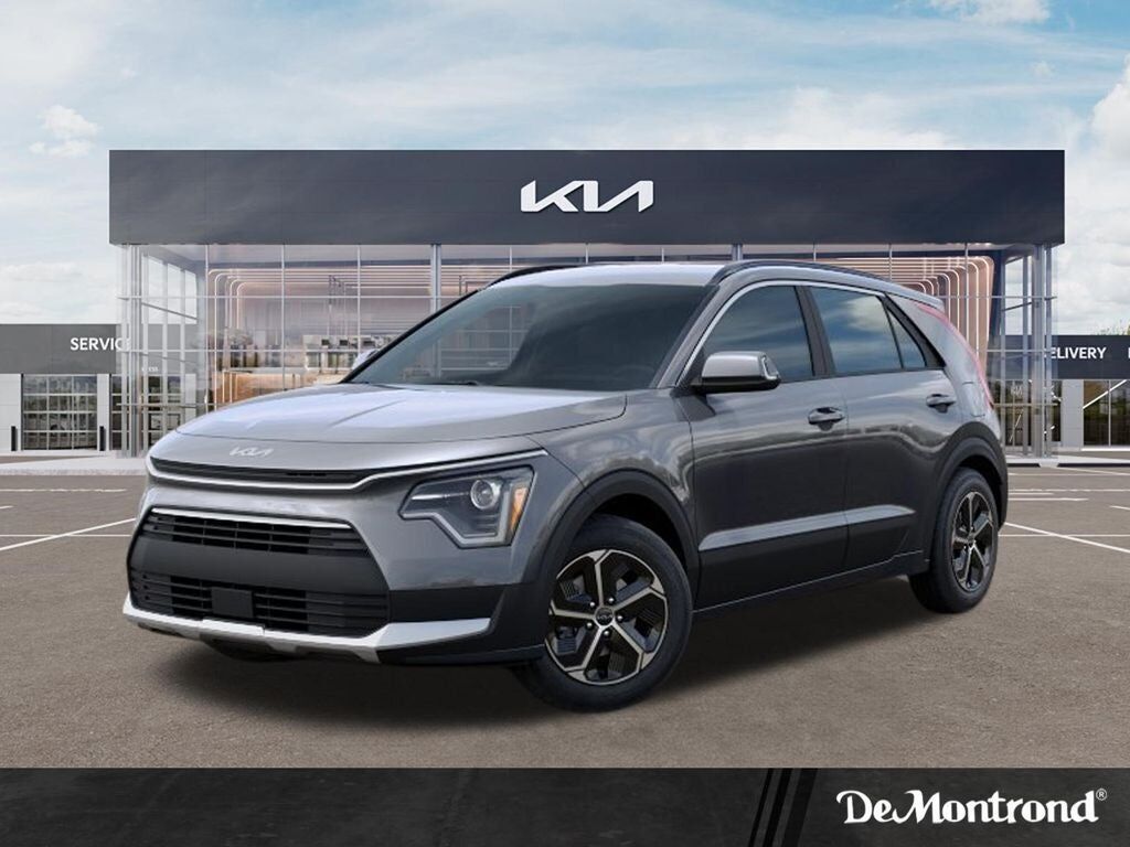 2026 KIA Niro