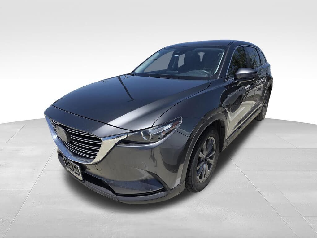 2020 MAZDA CX-9