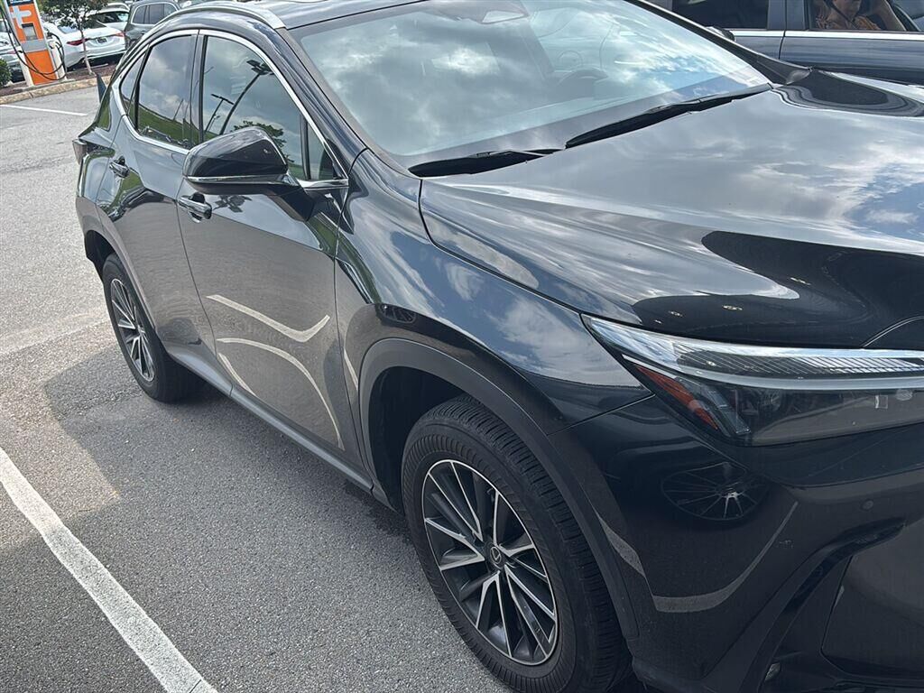 2024 LEXUS NX