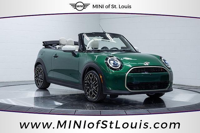 2026 MINI Cooper Convertible
