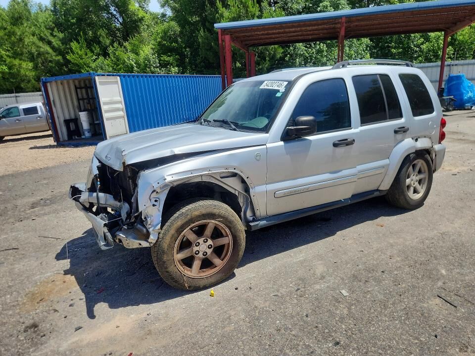 2006 JEEP Liberty