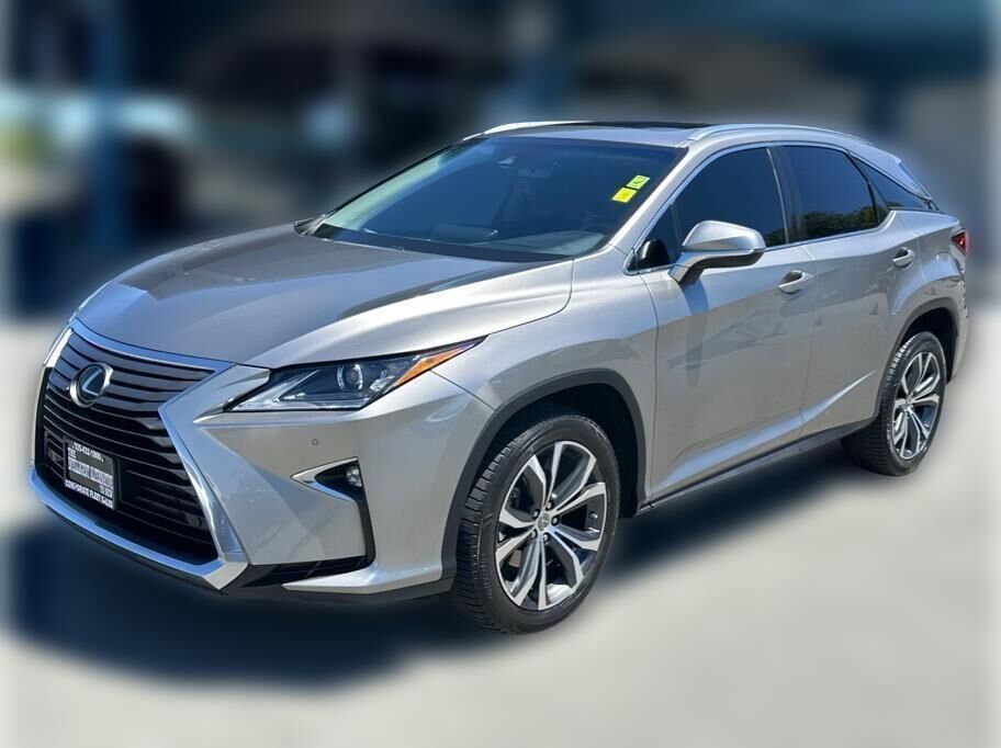 2017 LEXUS RX