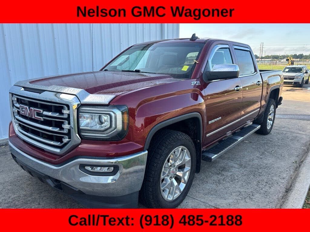 2017 GMC Sierra