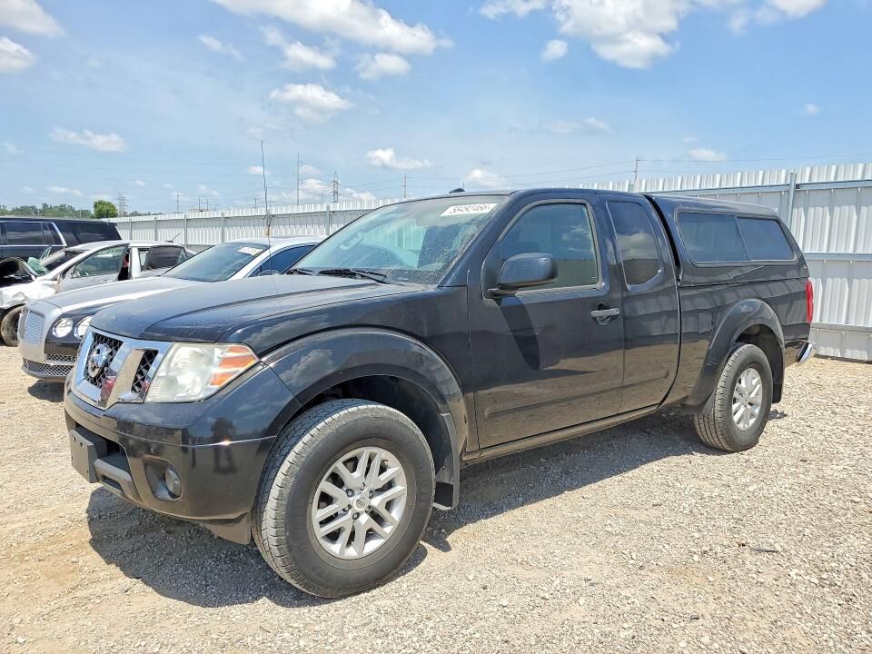 2016 NISSAN Frontier