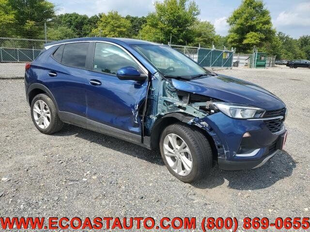 2023 BUICK Encore GX