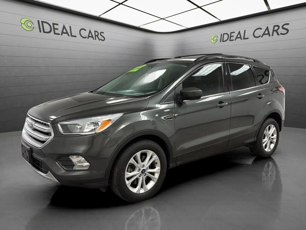 2018 FORD Escape