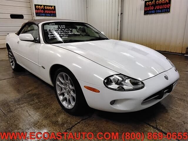 1999 JAGUAR XK8