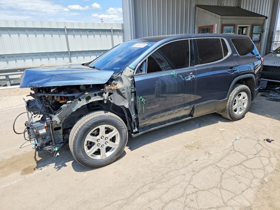 2019 GMC Acadia