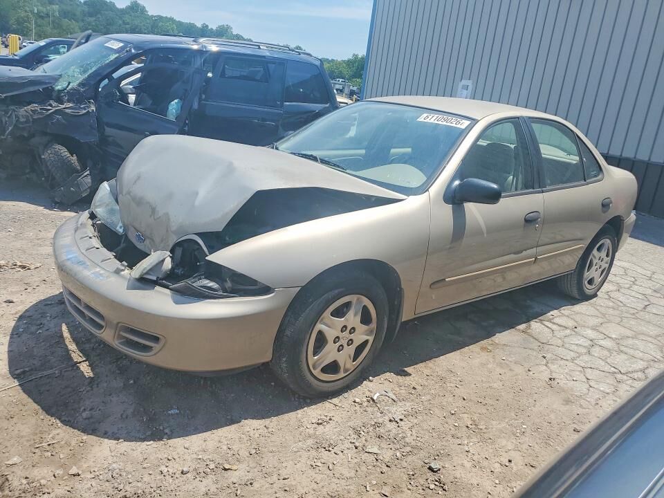 2000 CHEVROLET Cavalier