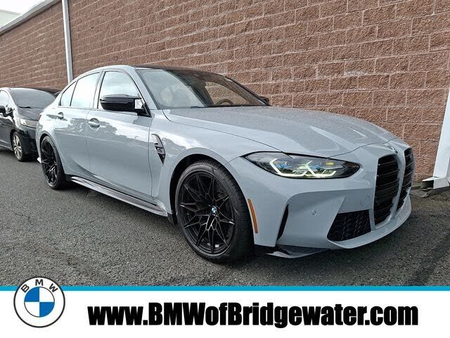 2024 BMW M3