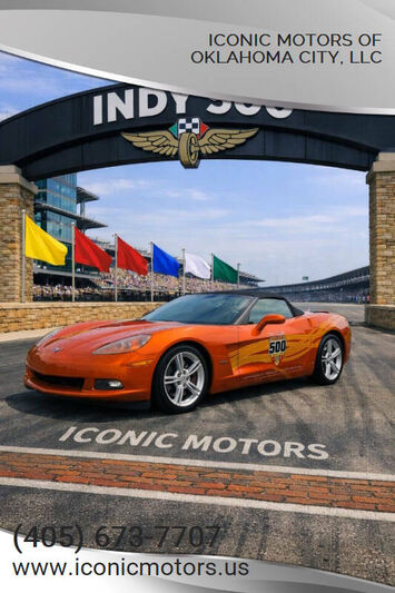 2007 CHEVROLET Corvette