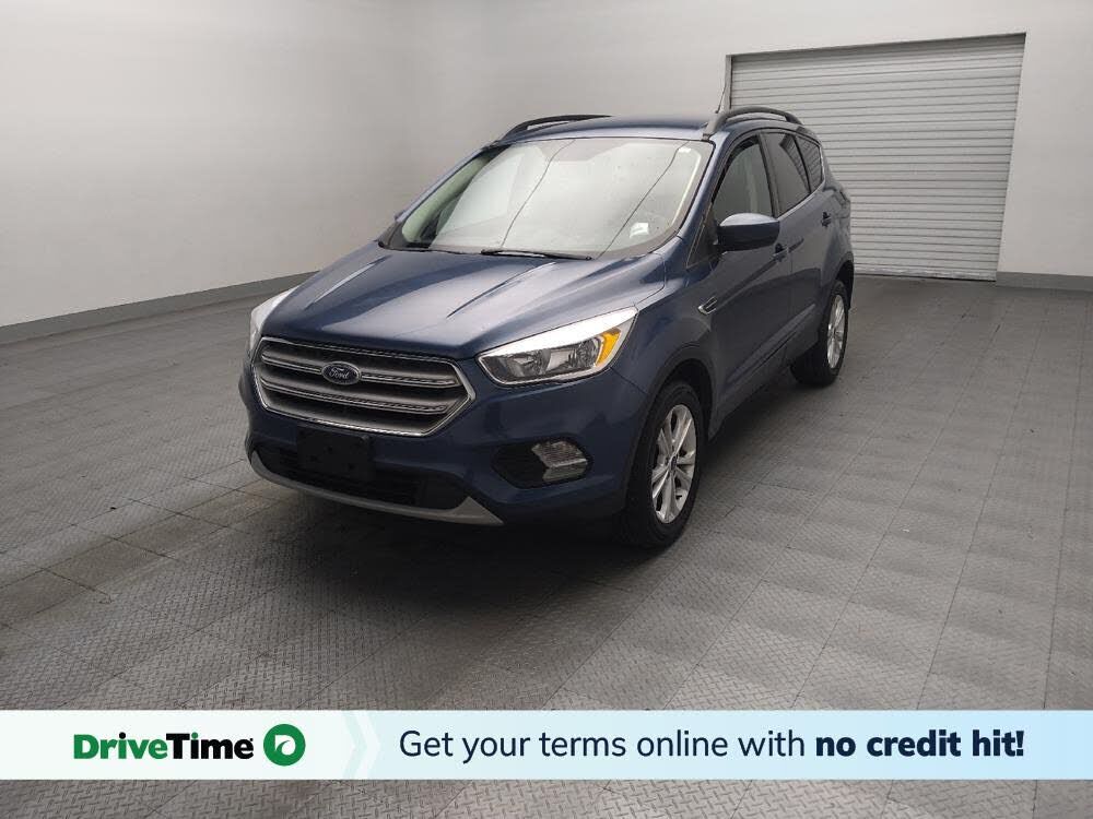 2018 FORD Escape