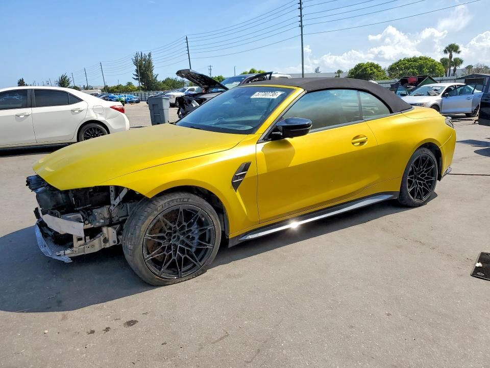2024 BMW M4