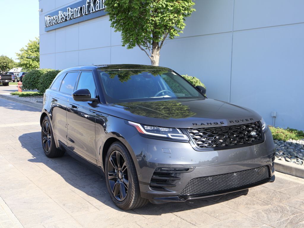 2021 LAND ROVER Range Rover Velar