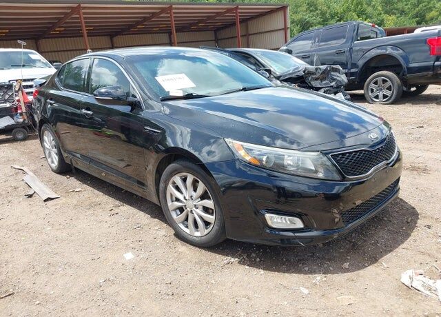 2014 KIA Optima