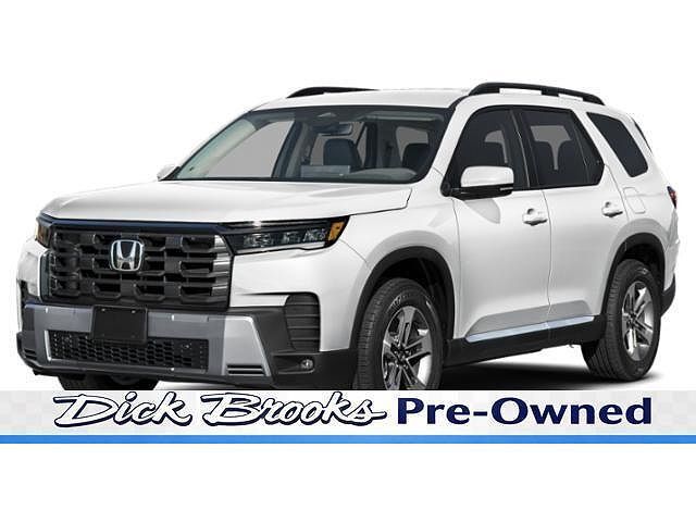 2026 HONDA Pilot