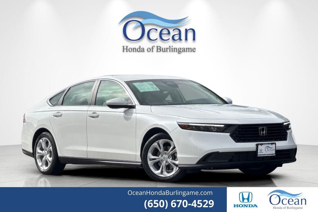 2025 HONDA Accord