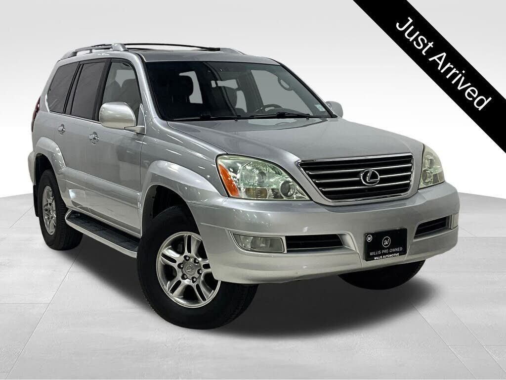 2009 LEXUS GX