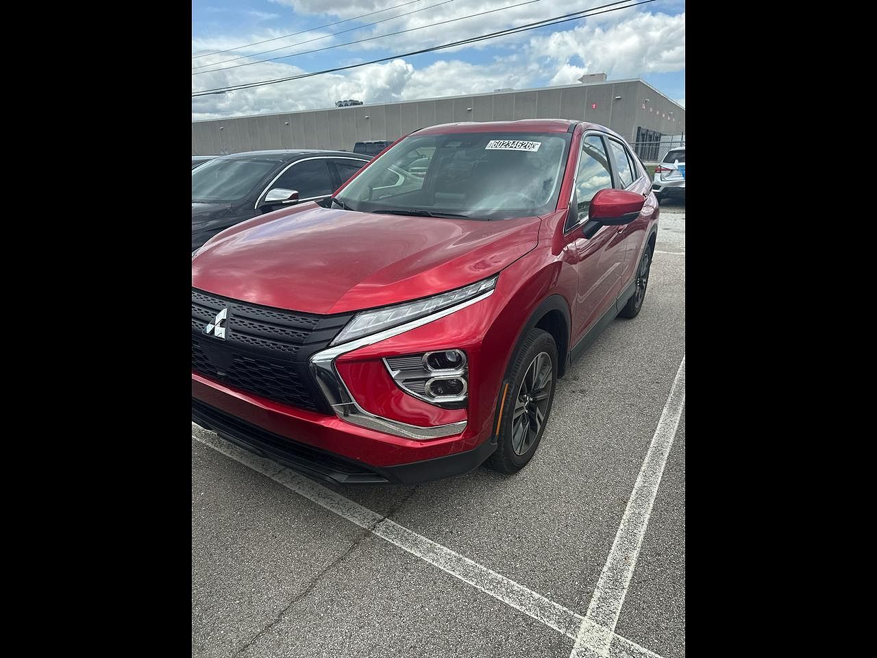 2025 MITSUBISHI ECLIPSE CROSS