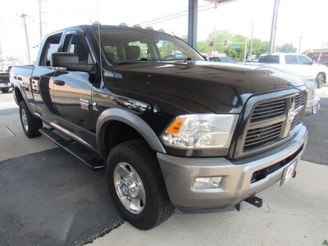2010 DODGE Ram