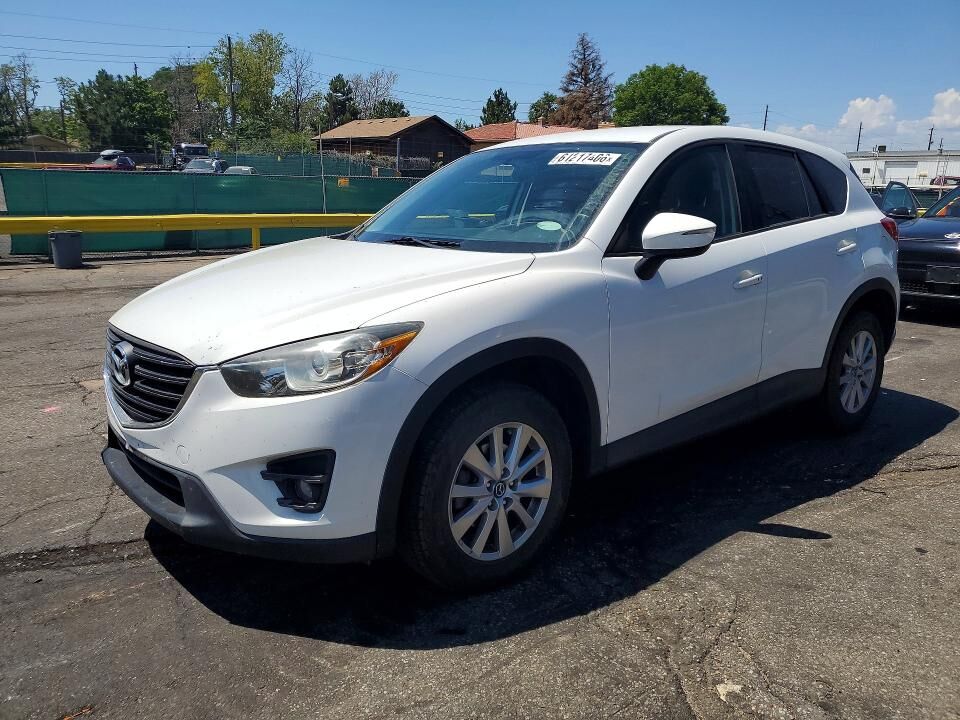 2016 MAZDA CX-5